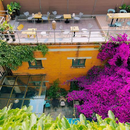 The Cloudland International Youth Hostel Close To The City Center,10 Min Walks To The Subway, Close To The Night Market, Old Street, Green Lake, English-Speaking Service, Free Activity Convenient Payment And Visa Cards Are Accepted Kunming Exterior foto