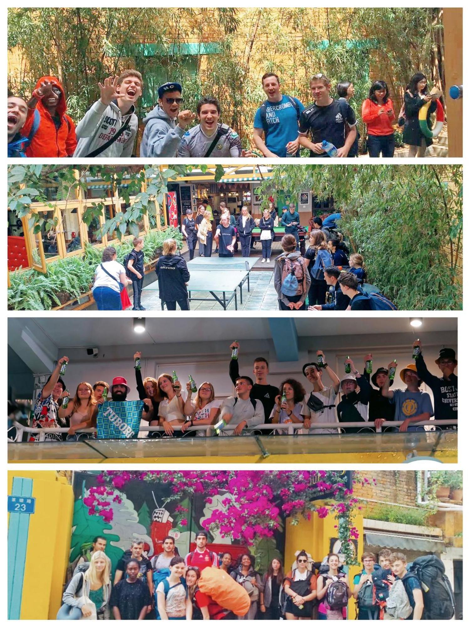 The Cloudland International Youth Hostel Close To The City Center,10 Min Walks To The Subway, Close To The Night Market, Old Street, Green Lake, English-Speaking Service, Free Activity Convenient Payment And Visa Cards Are Accepted Kunming Exterior foto