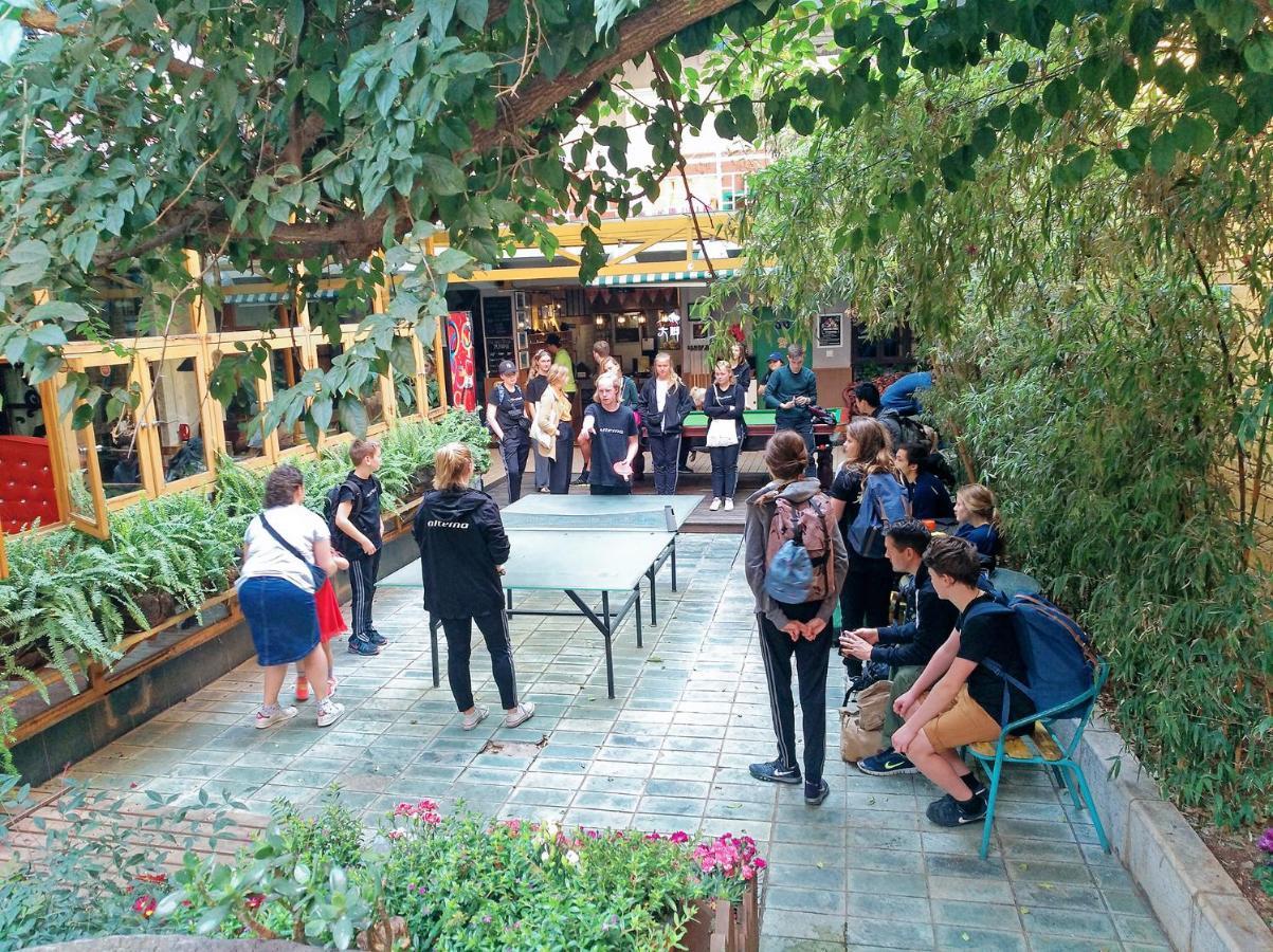 The Cloudland International Youth Hostel Close To The City Center,10 Min Walks To The Subway, Close To The Night Market, Old Street, Green Lake, English-Speaking Service, Free Activity Convenient Payment And Visa Cards Are Accepted Kunming Exterior foto